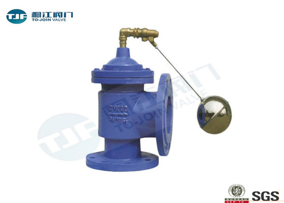 China Winkel-Art hydraulisches Regelventil H142X für automatisches Wasser-Versorgungssystem usine