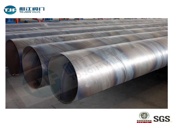 China Industrielle ERW-Stahlrohre, kohlenstoffarmer Stahl-Spirale geschweißtes Rohr ASTM A53 usine