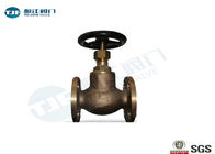 Bronzekugel-Absperrventil-Flansch-Art für Meerwasser/Öl JIS F7301 5K fournisseur