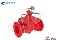 Stangen-Klasse Roheisen-hydraulische Regelventil PN 10 für Feuerschutz fournisseur
